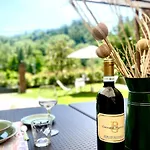 Casa Con Giardino Monferrato Il Fienile Ferienhaus