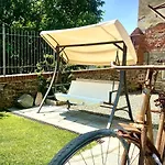 Ferienhaus Casa Con Giardino Monferrato Il Fienile Grognardo