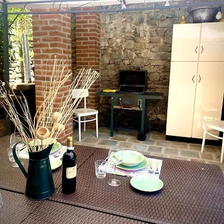 Casa Con Giardino Monferrato Il Fienile Дом отдыха