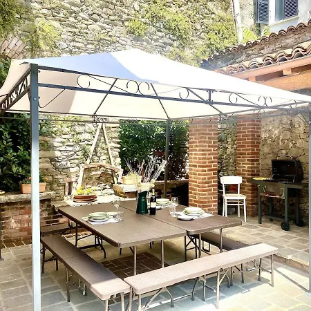 Casa Con Giardino Monferrato Il Fienile