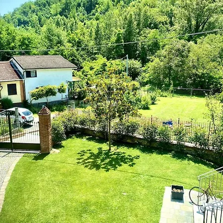 Casa Con Giardino Monferrato Il Fienile Дом отдыха *
