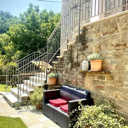 Casa Con Giardino Monferrato Il Fienile Holiday home *