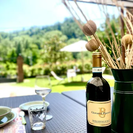 Casa Con Giardino Monferrato Il Fienile Holiday home