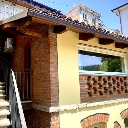 Casa Con Giardino Monferrato Il Fienile Grognardo