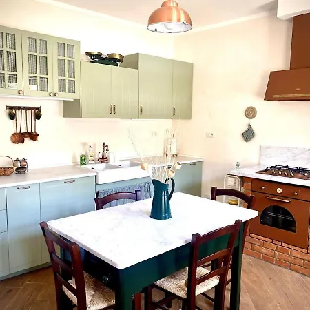 Casa Con Giardino Monferrato Il Fienile Grognardo