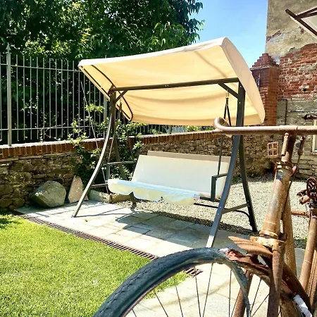 Дом отдыха Casa Con Giardino Monferrato Il Fienile Grognardo